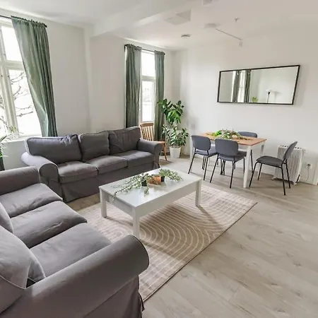 7 Soverom I Hjertet Av Bergen Exterior photo