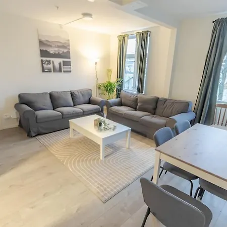 7 Soverom I Hjertet Av Bergen Exterior photo