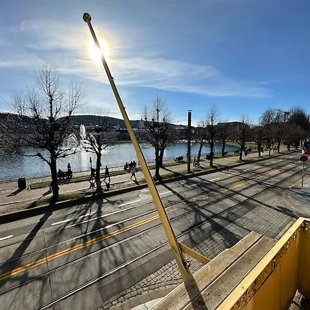 7 Soverom I Hjertet Av Bergen Exterior photo