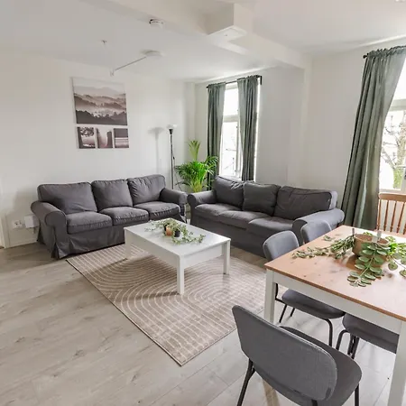 7 Soverom I Hjertet Av Bergen Exterior photo