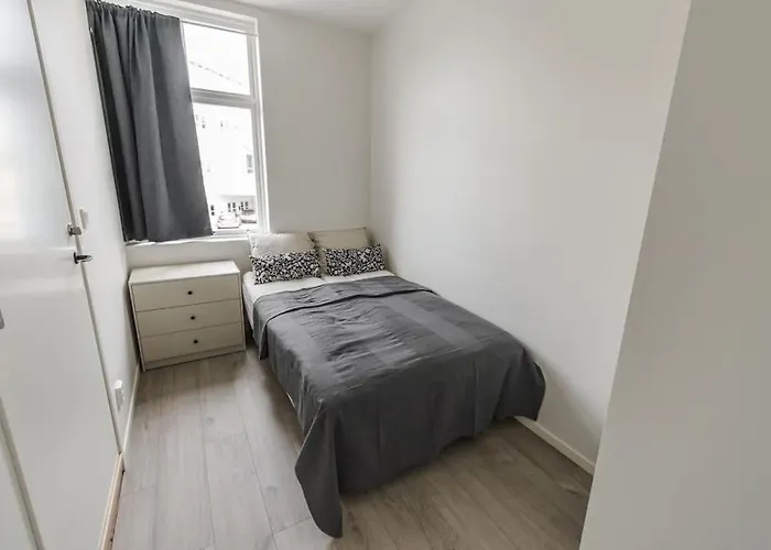 7 Soverom I Hjertet Av Bergen