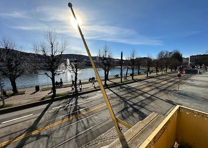 7 Soverom I Hjertet Av Bergen