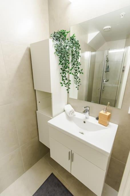 Apartment 7 Soverom I Hjertet Av *