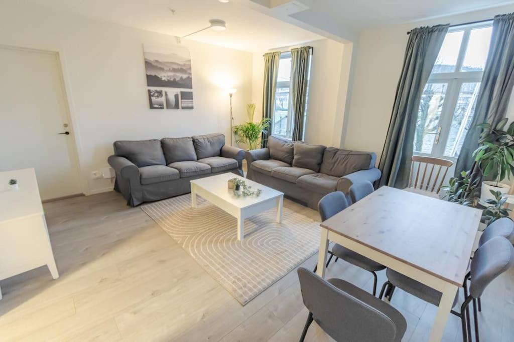 7 Soverom I Hjertet Av Apartment